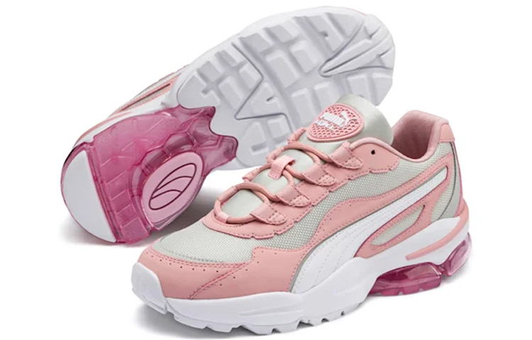 Lookbook (W) Puma Cell Stellar ''Weiß Rosa'' 370950-01
