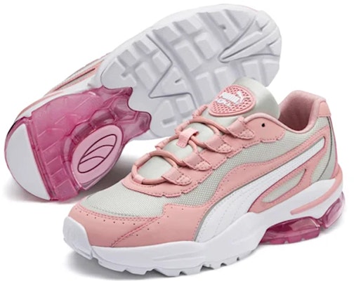 Puma Cell Stellar 白粉 女款 Lookbook Puma Cell Stellar 白粉 女款