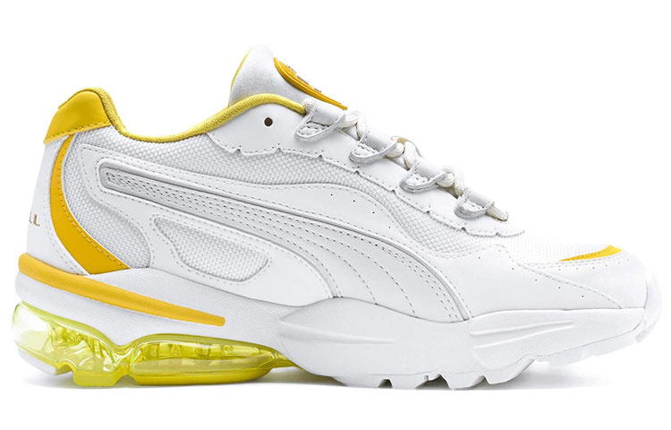 Order (W) Puma Cell Stellar ''Weiß Gelb'' 370950-04