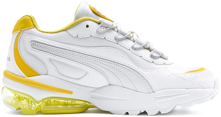 (W) Puma Cell Stellar 'Putih Kuning' 370950-04 Order (W) Puma Cell Stellar 'Putih Kuning' 370950-04