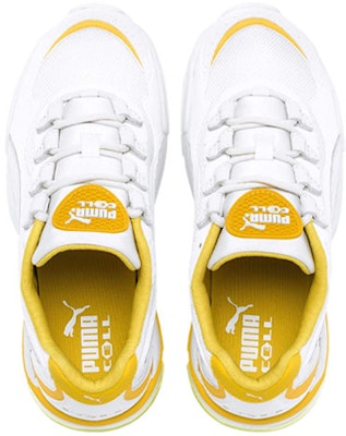 (W) Puma Cell Stellar 'Putih Kuning' 370950-04 Lookbook (W) Puma Cell Stellar 'Putih Kuning' 370950-04