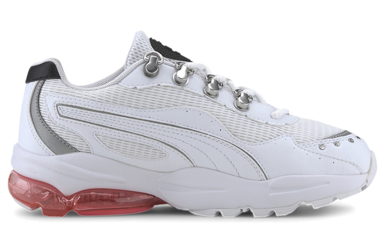 Order (W) Puma Cell Stellar Embellish Kasut Putih 371638-01