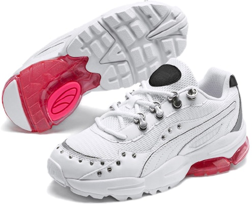 (W) Puma Cell Stellar Embellish Sepatu Putih 371638-01 Lookbook (W) Puma Cell Stellar Embellish Sepatu Putih 371638-01