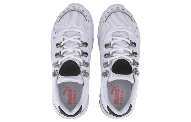 Lookbook (W) Puma Cell Stellar Embellish Kasut Putih 371638-01