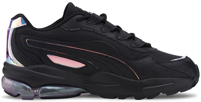 (W) Puma Cell Stellar Glow Kasut Lari Rendah Hitam/Ungu 371707-03 Order (W) Puma Cell Stellar Glow Kasut Lari Rendah Hitam/Ungu 371707-03