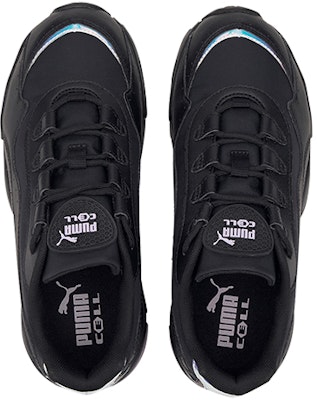 (W) Puma Cell Stellar Glow Kasut Lari Rendah Hitam/Ungu 371707-03 Lookbook (W) Puma Cell Stellar Glow Kasut Lari Rendah Hitam/Ungu 371707-03