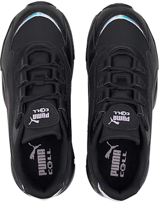 (W) Puma Cell Stellar Glow Lage Sneakers Hardlopen Zwart/Paars 371707-03 Lookbook (W) Puma Cell Stellar Glow Lage Sneakers Hardlopen Zwart/Paars 371707-03