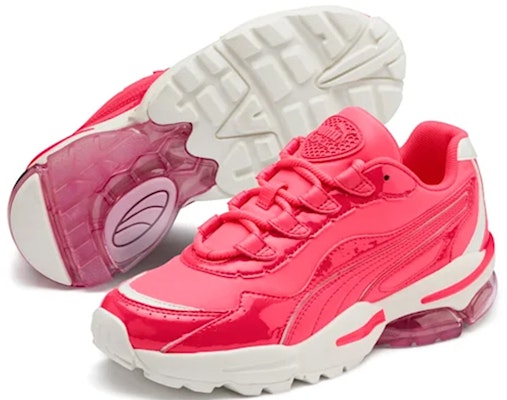 (W) Puma Cell Stellar Neon 'Pink Alert' Sepatu Wanita 370949-01 Lookbook (W) Puma Cell Stellar Neon 'Pink Alert' Sepatu Wanita 370949-01