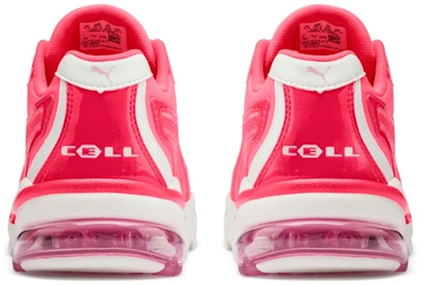 (W) Puma Cell Stellar Neon 'Pink Alert' Sepatu Wanita 370949-01 Shop (W) Puma Cell Stellar Neon 'Pink Alert' Sepatu Wanita 370949-01