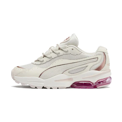 (W) Puma Cell Stellar Soft Rose Casual Lifestyle 'Pastel Parchment / Rose Gold'