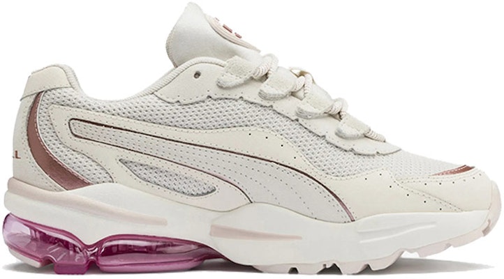 (W) Puma Cell Stellar Soft Rose Kasual Gaya Hidup 'Parcment Pastel / Emas Mawar' 370948-01 Order (W) Puma Cell Stellar Soft Rose Kasual Gaya Hidup 'Parcment Pastel / Emas Mawar' 370948-01