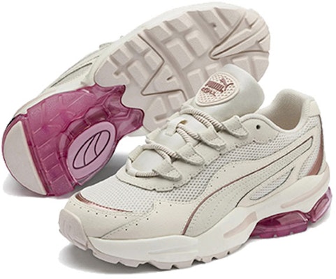 (W) Puma Cell Stellar Soft Rose Kasual Gaya Hidup 'Parcment Pastel / Emas Mawar' 370948-01 Lookbook (W) Puma Cell Stellar Soft Rose Kasual Gaya Hidup 'Parcment Pastel / Emas Mawar' 370948-01