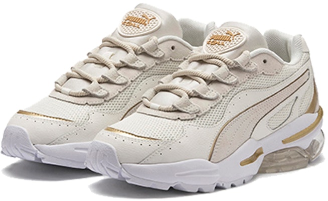 (W) Puma Cell Stellar Soft 'Putih' 370948-02 Lookbook (W) Puma Cell Stellar Soft 'Putih' 370948-02