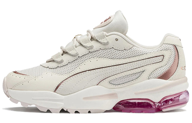 (Women) Puma Cell Stellar Soft Rose Casual Lifestyle 'Pastel Parchment / Rose Gold' 370948-01