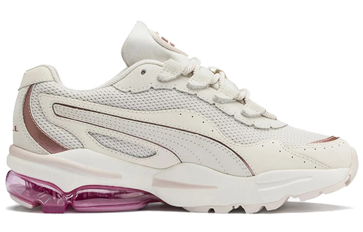 Order (W) Puma Cell Stellar Soft Rose Freizeit Pastell Pergament / Roségold 370948-01