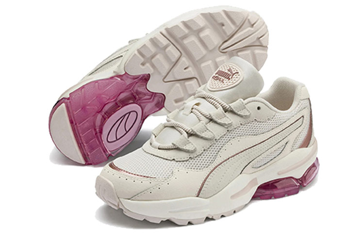 Lookbook (W) Puma Cell Stellar Soft Rose Freizeit Pastell Pergament / Roségold 370948-01