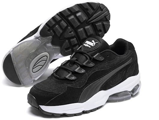 Puma Cell Stellar Tonal 女款黑色 Lookbook Puma Cell Stellar Tonal 女款黑色