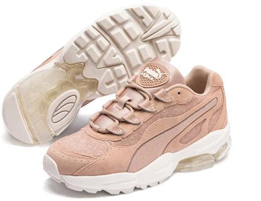 (W) Puma Cell Stellar Tonal 'Nougat' Kasut Wanita 370951-02 Lookbook (W) Puma Cell Stellar Tonal 'Nougat' Kasut Wanita 370951-02