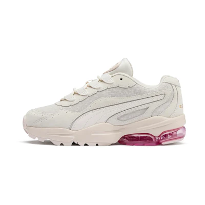 (W) Puma Cell Stellar Tonal Marshmallow Puma Team Gold