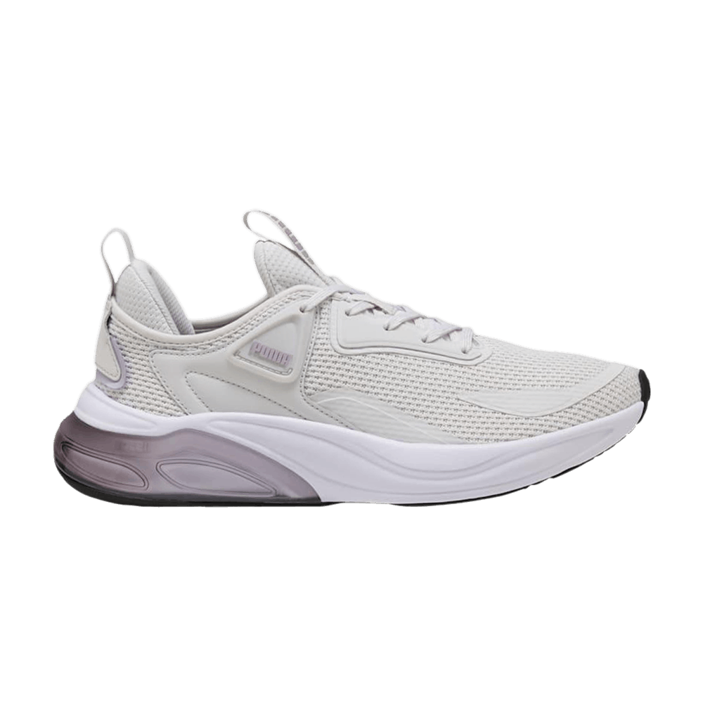 (W) Puma Cell Thrill 'Feather Grey Plum Jam'