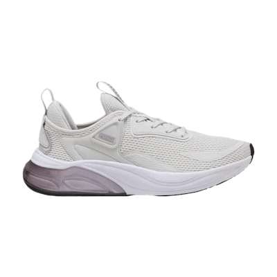 (W) Puma Cell Thrill 'Feather Grey Plum Jam'