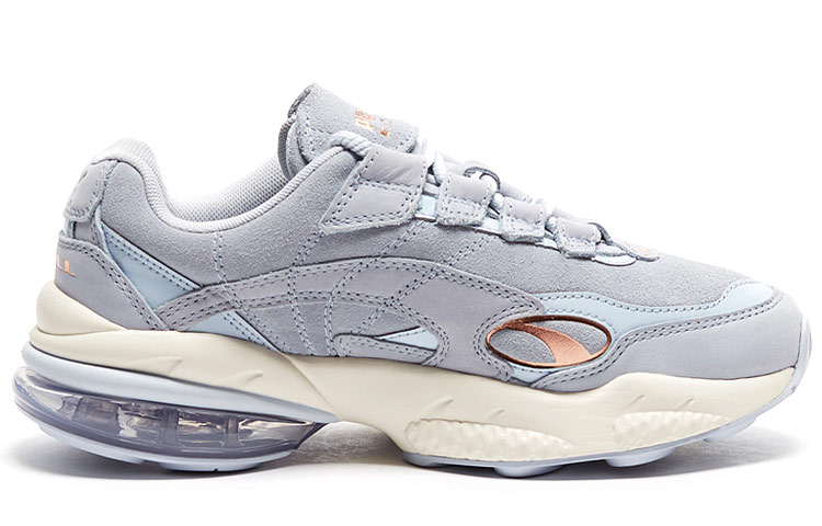 (W) Puma Cell Venom 'Blue White' 圖 2