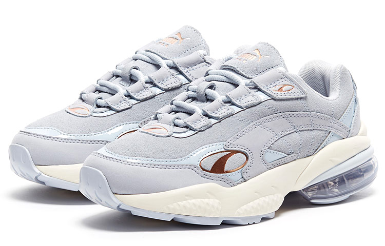 (W) Puma Cell Venom 'Blue White' 圖 3