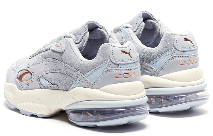 (W) Puma Cell Venom 'Blue White' 圖 4