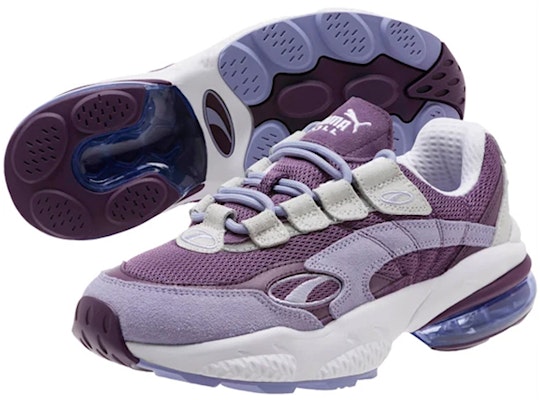 (W) Puma Cell Venom 'Lavender' Ungu 370741-06 Details for (W) Puma Cell Venom 'Lavender' Ungu 370741-06