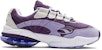 Puma Cell Venom Purple Low Sneakers 'Ungu Khaki' 369354-06