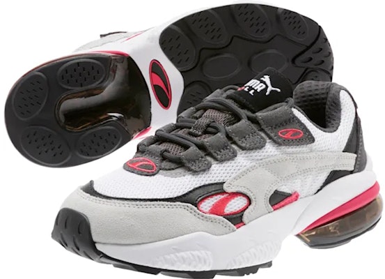 (W) Puma Cell Venom '白色紫红色紫色' 370741-08 Shop (W) Puma Cell Venom '白色紫红色紫色' 370741-08