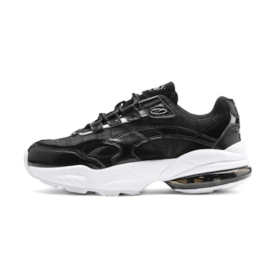 (W) Puma Cell Venom Hypertech 'Black'