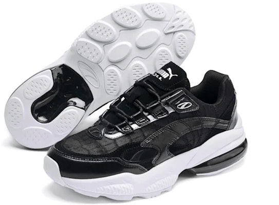 (W) Puma Cell Venom Hypertech Lelaki/Kasut Sukan 369905-01 Lookbook (W) Puma Cell Venom Hypertech Lelaki/Kasut Sukan 369905-01
