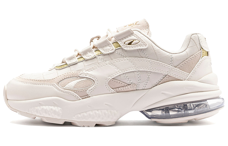 (Women) Puma Cell Venom Hypertech 'Khaki Yellow' 369905-03
