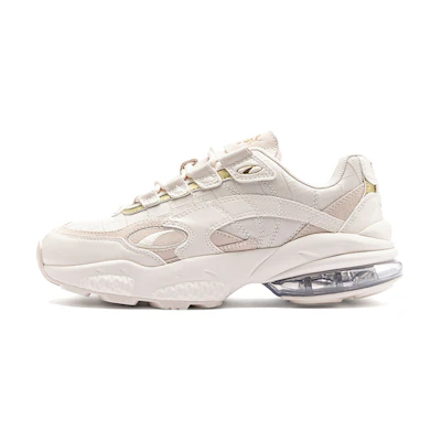 (W) Puma Cell Venom Hypertech 'Khaki Yellow'