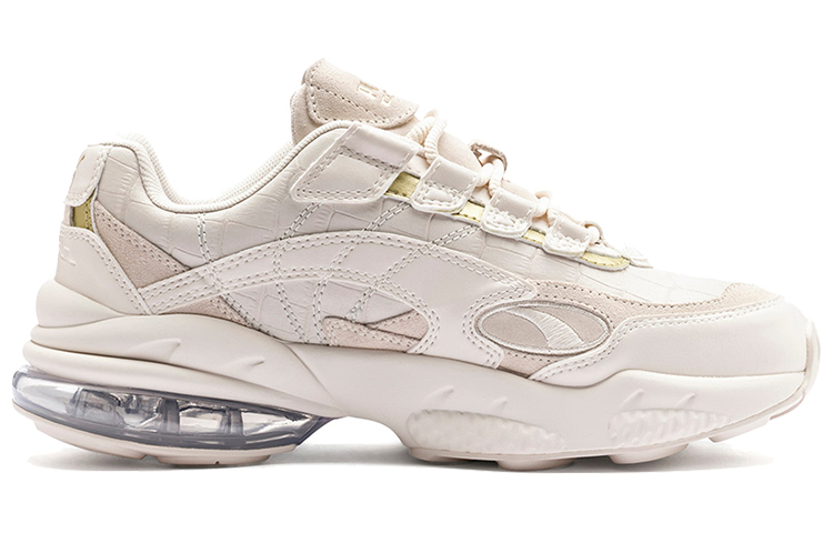 Order (W) プーマ CELL Venom Hypertech カーキイエロー 369905-03