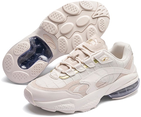 (W) Puma Cell Venom Hypertech 'Khaki Kuning' 369905-03 Purchase (W) Puma Cell Venom Hypertech 'Khaki Kuning' 369905-03