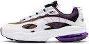 Buy (W) Puma Cell Venom Lux Ungu/Putih/Hitam Sneaker Rendah 370527-01