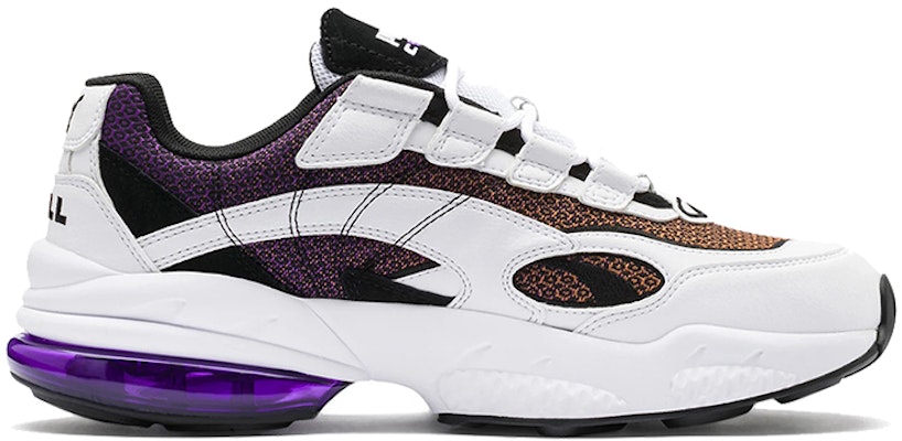 Puma Cell Venom Lux 女款 紫白黑 低筒訓練鞋 Order Puma Cell Venom Lux 女款 紫白黑 低筒訓練鞋