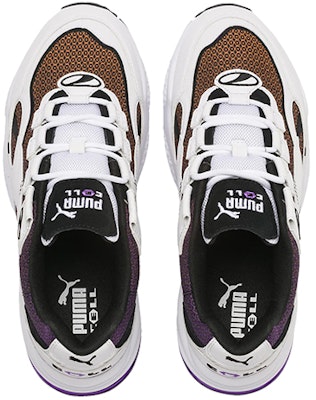 Puma Cell Venom Lux 女款 紫白黑 低筒訓練鞋 Shop Puma Cell Venom Lux 女款 紫白黑 低筒訓練鞋