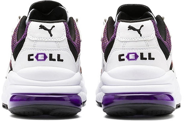 Puma Cell Venom Lux 女款 紫白黑 低筒訓練鞋 Purchase Puma Cell Venom Lux 女款 紫白黑 低筒訓練鞋
