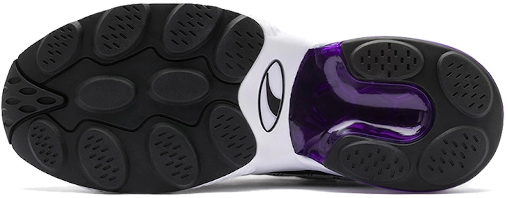 Puma Cell Venom Lux 女款 紫白黑 低筒訓練鞋 Details for Puma Cell Venom Lux 女款 紫白黑 低筒訓練鞋