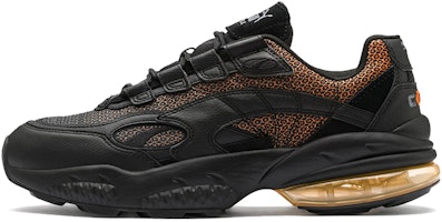(Women) Puma Cell Venom Lux Yellow/Black Low sneakers 370527-02 (Women) Puma Cell Venom Lux Yellow/Black Low sneakers 370527-02