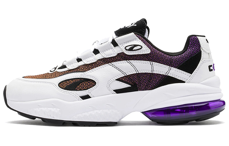 (Women) Puma Cell Venom Lux Purple/White/Black Low sneakers 370527-01