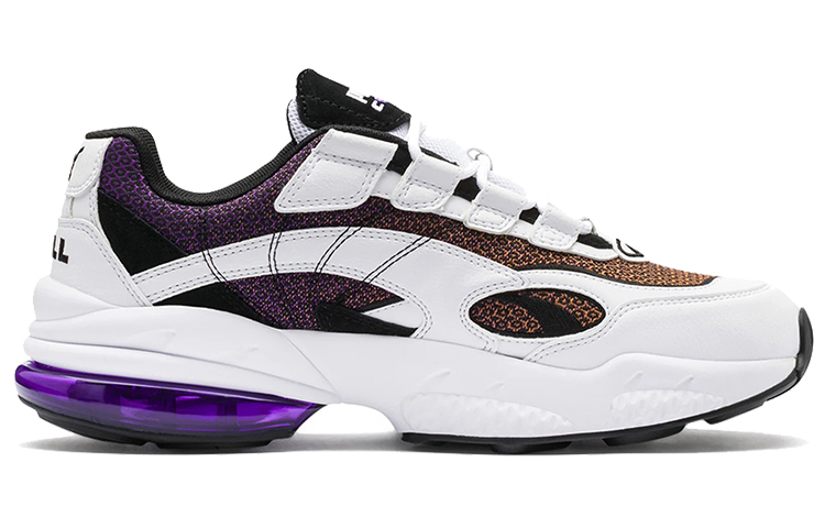 Order (W) Puma Cell Venom Lux Morado/Blanco/Negro Zapatillas Bajas 370527-01
