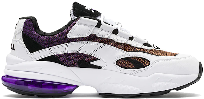 (W) Puma Cell Venom Lux Morado/Blanco/Negro Zapatillas Bajas 370527-01 Order (W) Puma Cell Venom Lux Morado/Blanco/Negro Zapatillas Bajas 370527-01