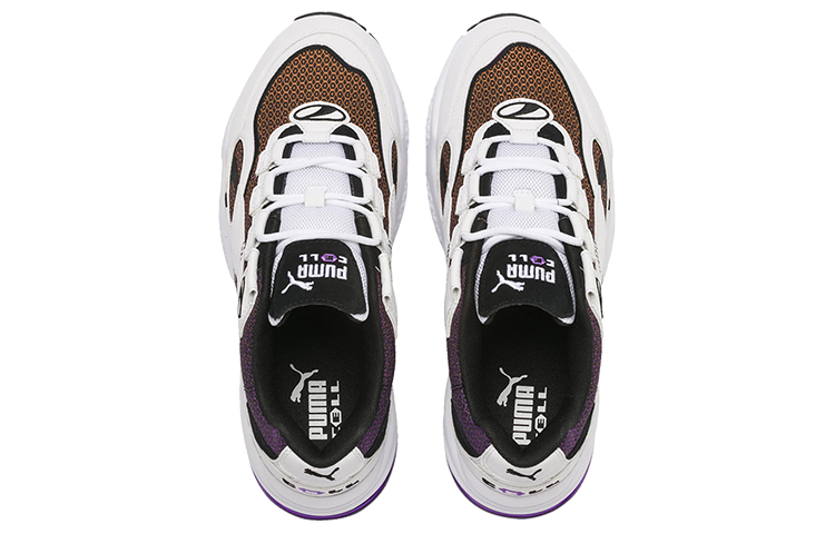 Shop (W) Puma Cell Venom Lux Morado/Blanco/Negro Zapatillas Bajas 370527-01