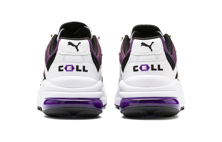 Purchase (W) Puma Cell Venom Lux Morado/Blanco/Negro Zapatillas Bajas 370527-01