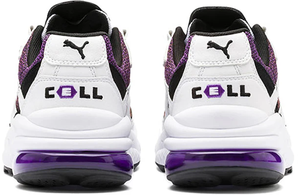 (W) Puma Cell Venom Lux Morado/Blanco/Negro Zapatillas Bajas 370527-01 Purchase (W) Puma Cell Venom Lux Morado/Blanco/Negro Zapatillas Bajas 370527-01