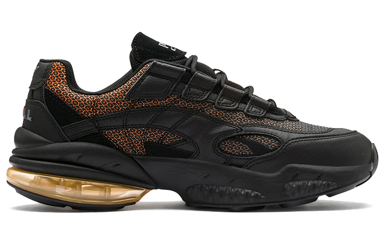 Order (W) Puma Cell Venom Lux Amarillo/Negro Zapatillas Bajas 370527-02